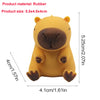 Cute Capybara Stress Relief Squeeze Toy