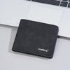 Minimalist Card Holder Wallet for Men with Multiple Slots