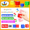 Magnetic Building Cubes STEM Toy Set for Kids