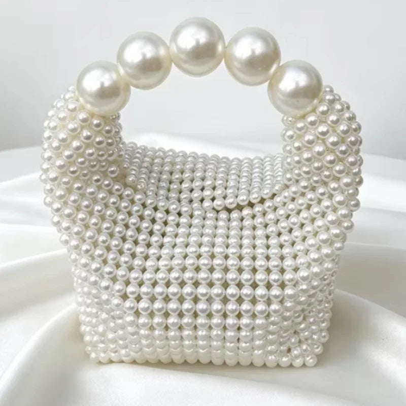 Vintage Beaded Handbag for Evening & Party