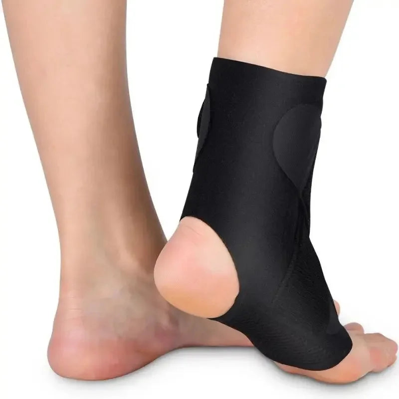 Breathable Elastic Ankle Support Sleeve