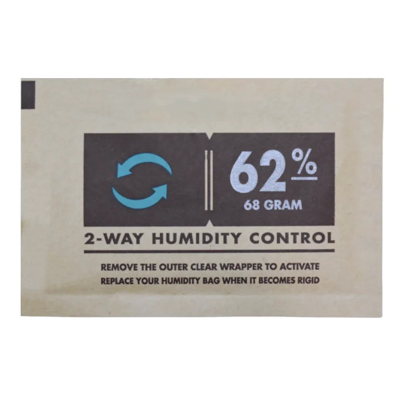 Cigar Humidity Control Packs - 60g Each