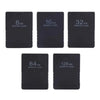 PS2 Memory Card - Save Game Storage (8MB to 256MB)