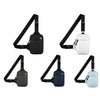 Compact Nylon Crossbody Bag