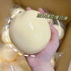 Jumbo Squishy Cheese Ball Stress Relief Fidget Toy