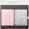 A5 Cash Savings Challenge Binder with 100 Envelopes