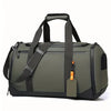 Large Capacity Travel Duffel Bag for Men — Spacious Gym & Weekend Overnight Bag