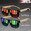 Vintage Square Sunglasses