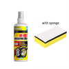 Rust Remover & Protectant Spray for Wheels and Metal Surfaces