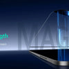 Magnetic Paper-Feel Screen Protector for iPad (2-Pack)