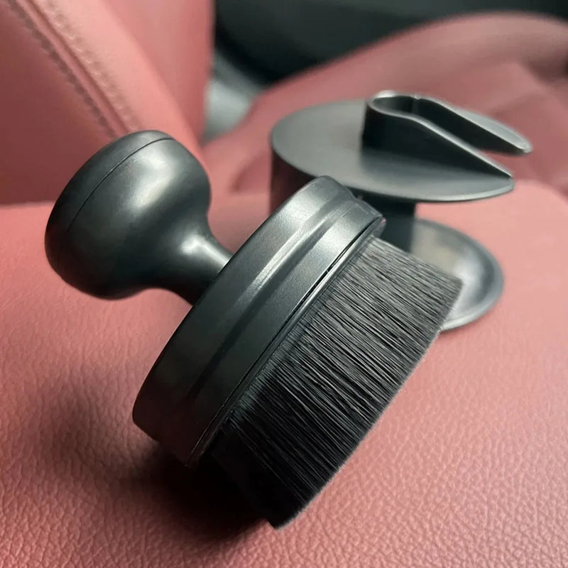 Ergonomischer Reifenglanz-Auftragpinsel mit Aufbewahrungsetui