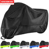 All-Season Waterproof Motorcycle Cover