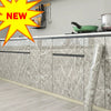 Realistische Marmor Peel & Stick Tapete