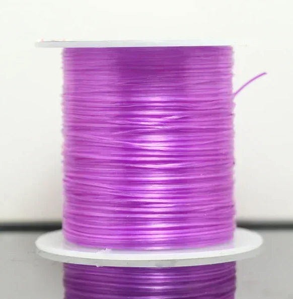 Elastic Crystal Beading Cord for Jewelry Making