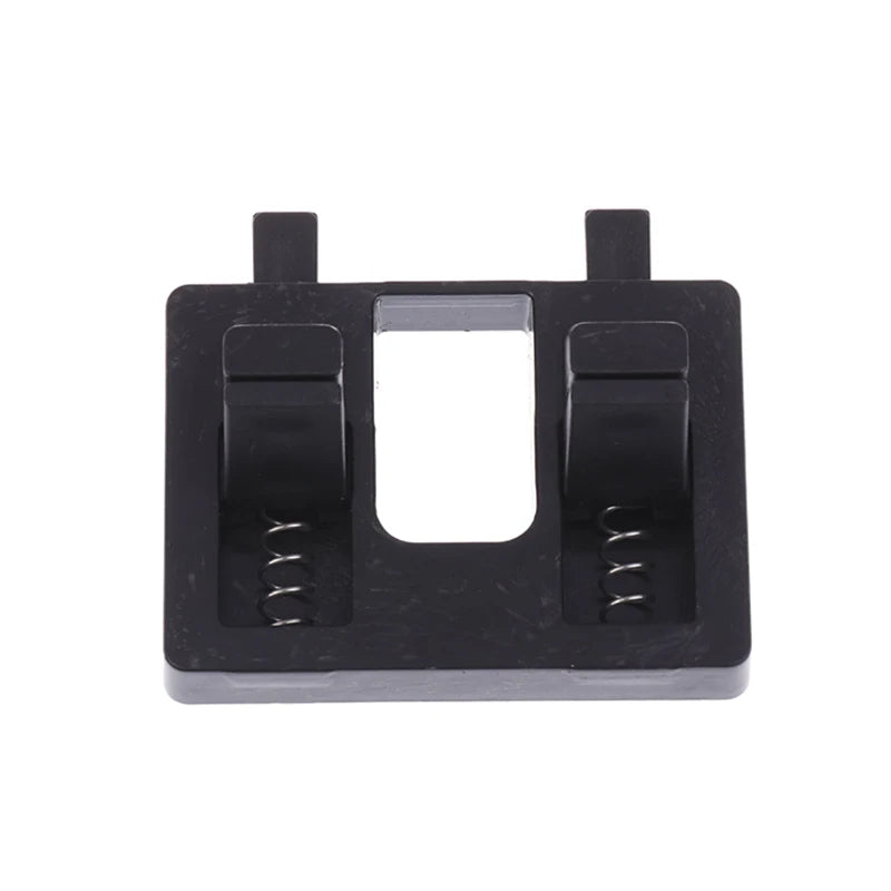 Dual-Clamp Soldering Wire Holder with Anti-Slip Grips