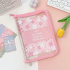 Savings Challenge Binder with Cash Envelopes