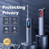 RF Signal Detector & Hidden Camera Scanner