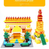 Creative Building Blocks Bulk Set – 120 or 240 Pieces