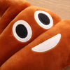Funny Poop Plush Pillow – Soft Novelty Toy