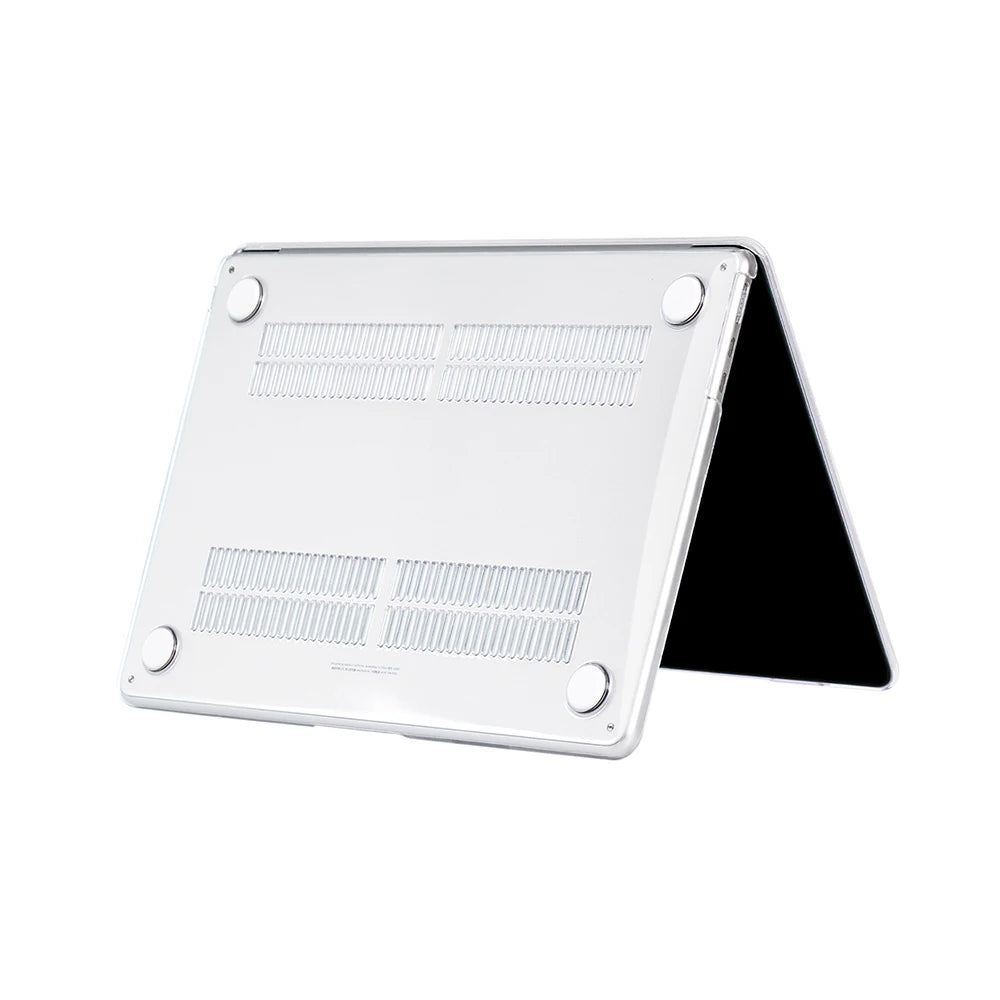 Slim Hard Shell Case for MacBook Air 15.3-Inch (M2/M3/M4/M5)