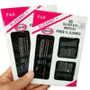 Stainless Steel Big Eye Sewing Needle Set (55 Pieces)