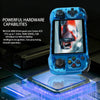 Retro Handheld Game Console with 4.3" IPS Screen