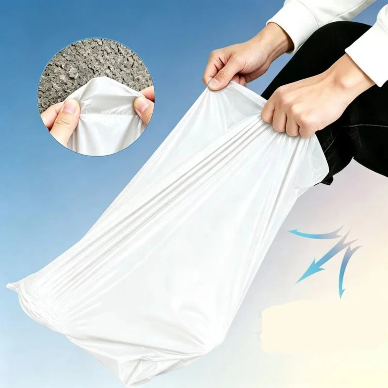 Waterproof Self-Sealing Shipping Bags (Multi-Size Pack)
