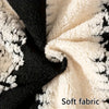 Bohemian Jacquard Sofa Throw Blanket – Soft Plush Cover for Living Room