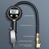 Digital Tire Pressure Gauge with Inflator and Locking Chuck