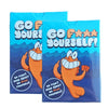 Go Fish Card Game – Funny Family Party Game with a Twist