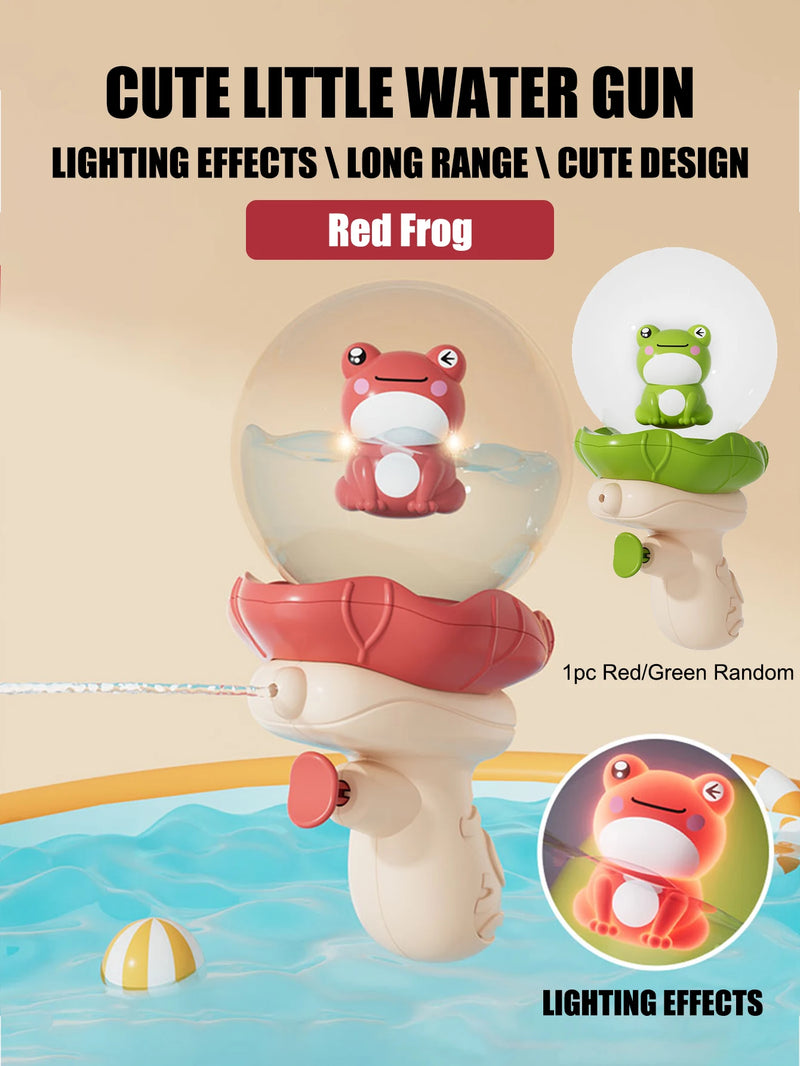 Cute Animal Bath Sprinkler Toy