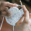 Adjustable Knitting Crochet Loop Rings (Set of 2)