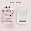Waterproof Travel Makeup Bag with Clear Window