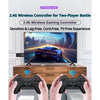 Retro Game Console Stick with Wireless Controllers