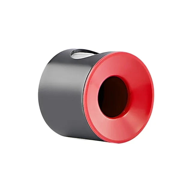 Wall-Mounted Electric Toothbrush Holder