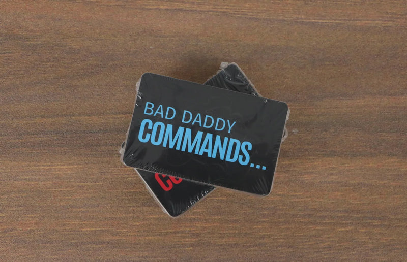 Intimate Card Game for Couples