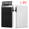 Minimalist RFID-Blocking Metal Card Wallet