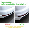 Car Bumper Protector Strips (Set of 2) – Anti-Collision Corner Guards