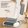 Cordless Wet & Dry Floor Cleaner with UV Sterilization