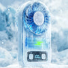 Ventilador Portátil de Mano con Tecnología de Enfriamiento TEC