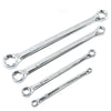 Professional E-Torx Wrench Set with Double-Ended Star Ring Spanners