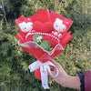 Hello Kitty Plush Rose Bouquet