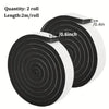 Self-Adhesive Foam Weather Stripping Tape for Doors and Windows