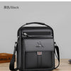 Vintage Waterproof Crossbody Messenger Bag for Men
