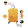 Elastic Aircraft Print Luggage Protector Cover