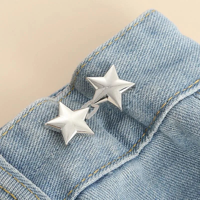 Adjustable Waist Cinch Clips