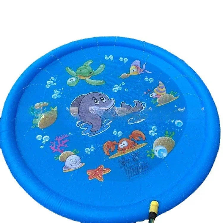 Alfombra de Agua Inflable para Niños