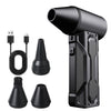 Portable Turbo Fan with 5 Nozzles