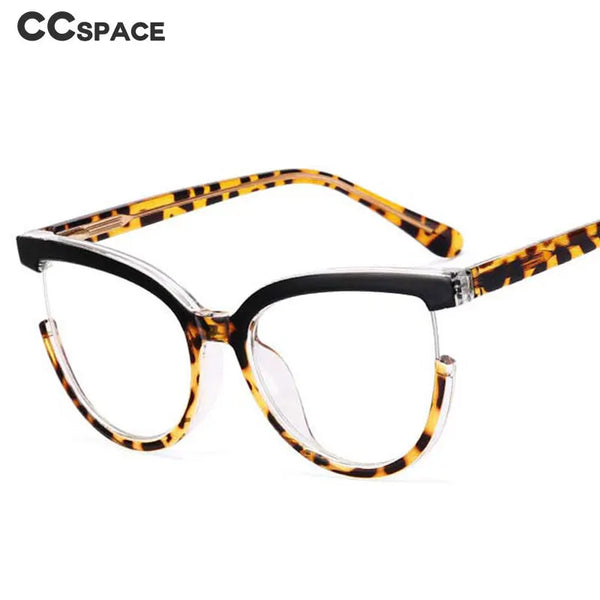 Gafas con Filtro de Luz Azul y Estampado Leopardo para Mujer
