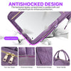 Insulated Lunch Cooler Backpack with Water-Resistant Design